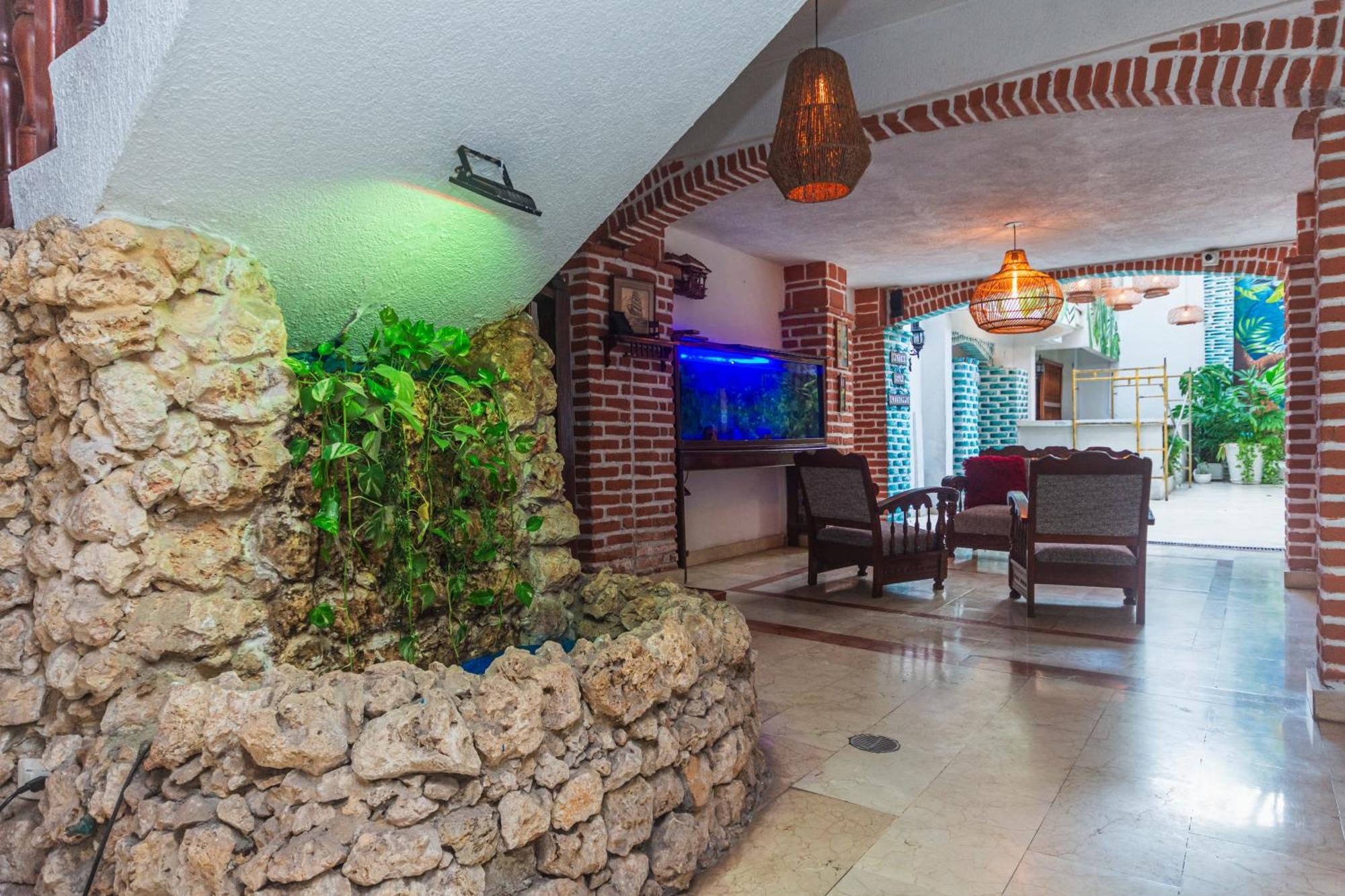 Hotel Baluarte Coast Kartagena Zewnętrze zdjęcie