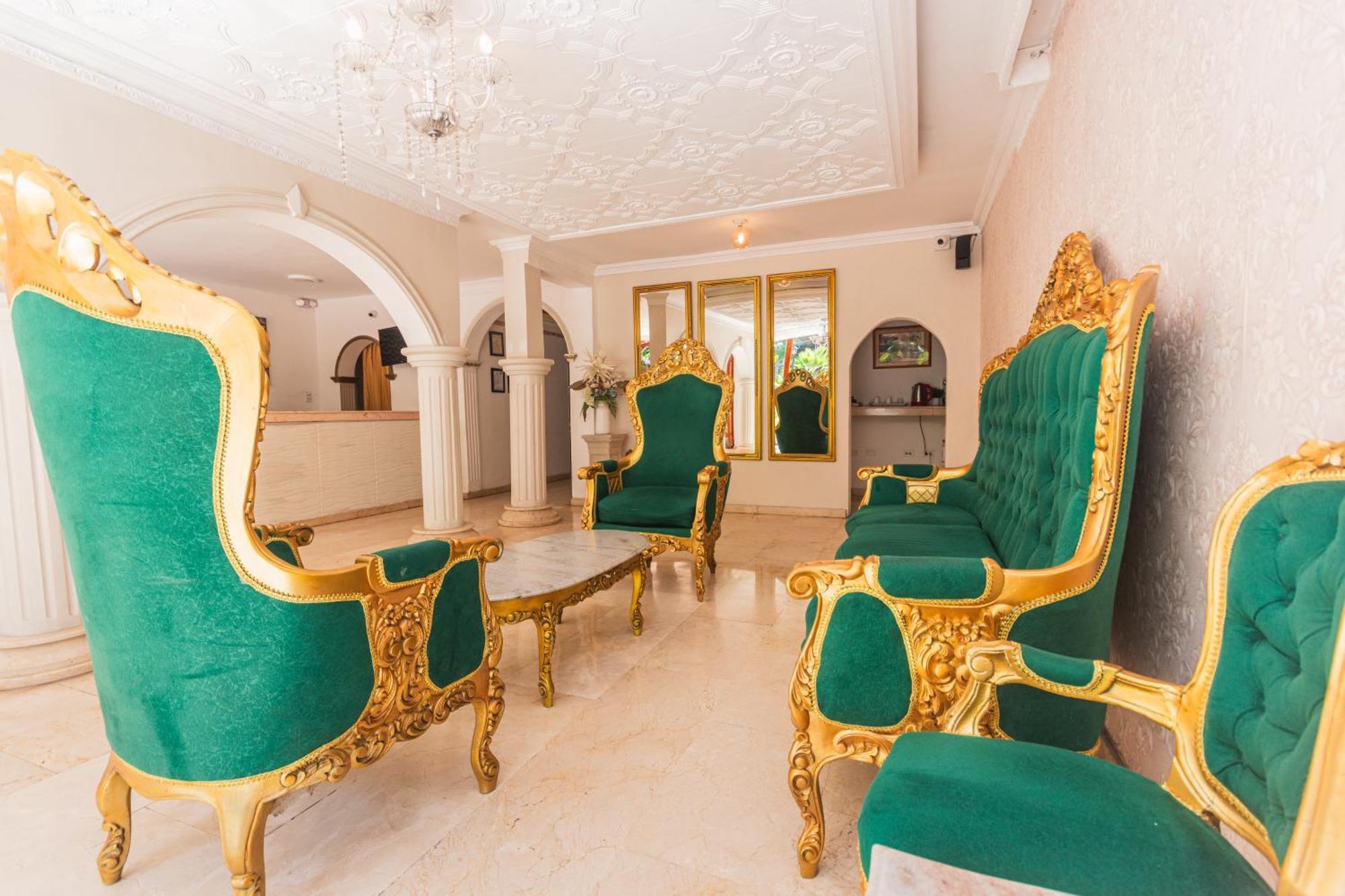 Hotel Baluarte Coast Kartagena Zewnętrze zdjęcie