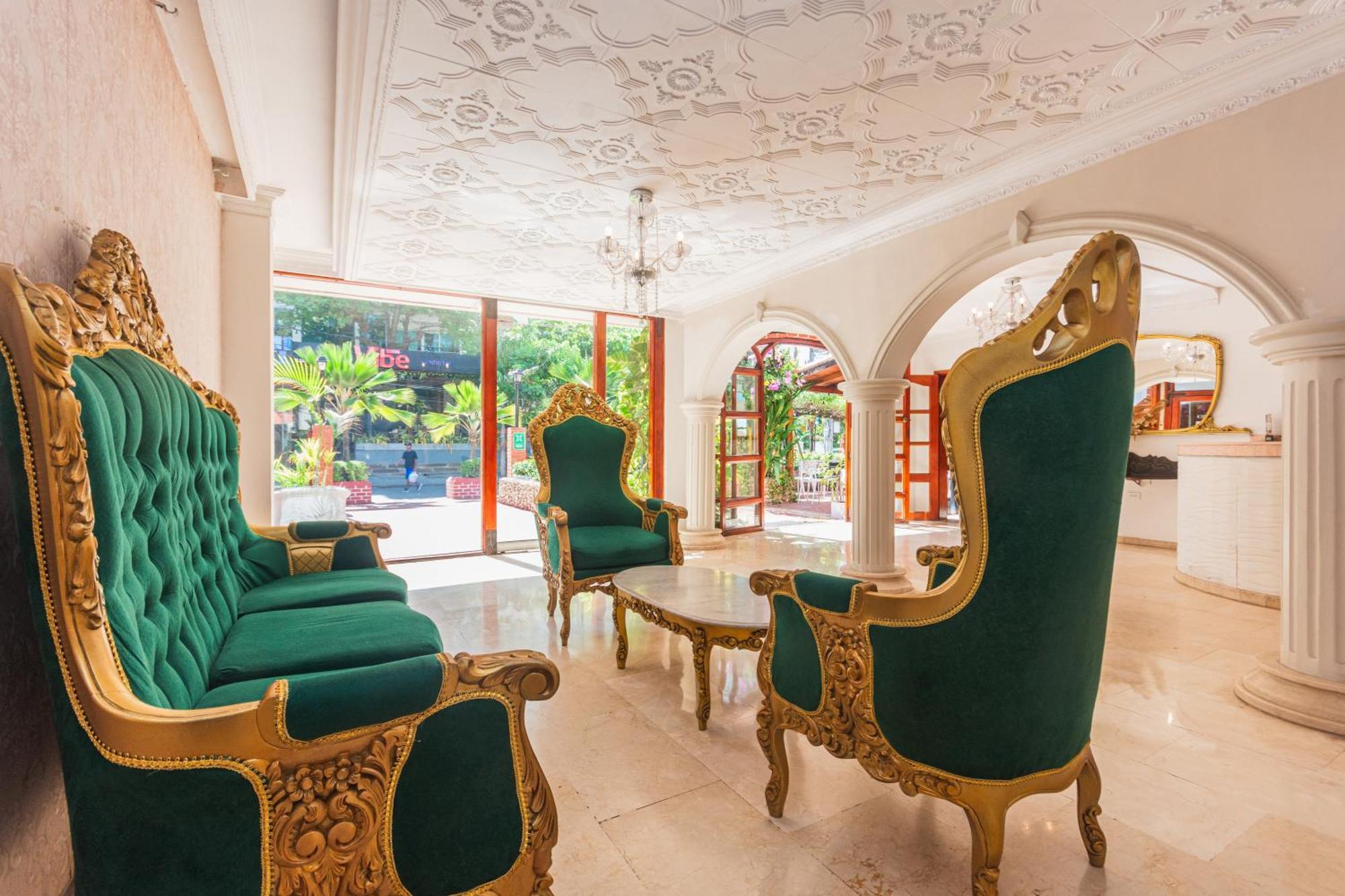 Hotel Baluarte Coast Kartagena Zewnętrze zdjęcie