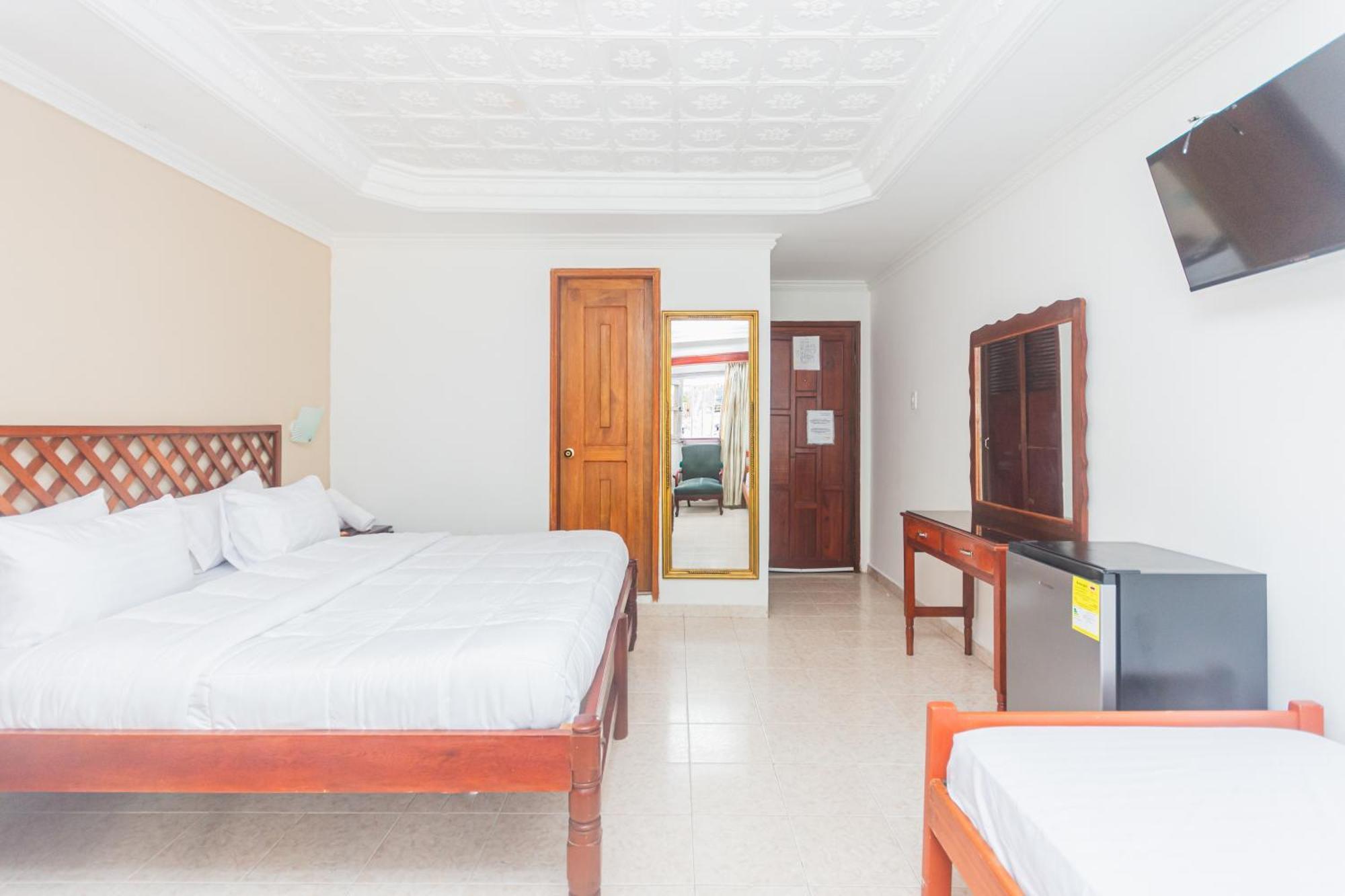 Hotel Baluarte Coast Kartagena Zewnętrze zdjęcie