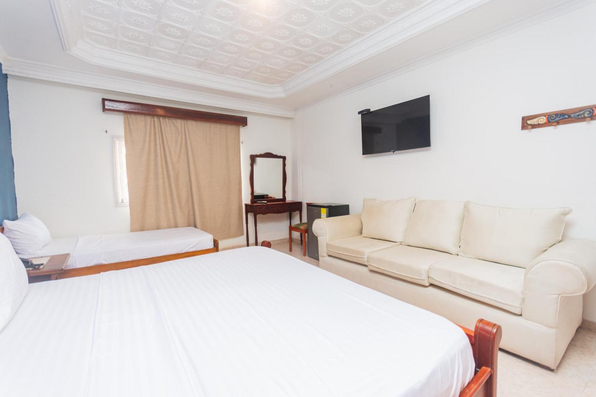 Hotel Baluarte Coast Kartagena Zewnętrze zdjęcie