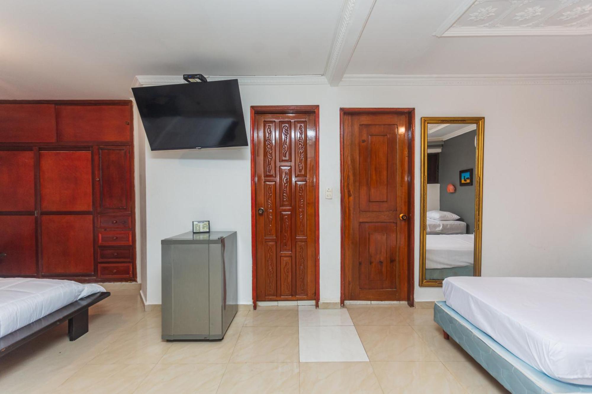 Hotel Baluarte Coast Kartagena Zewnętrze zdjęcie
