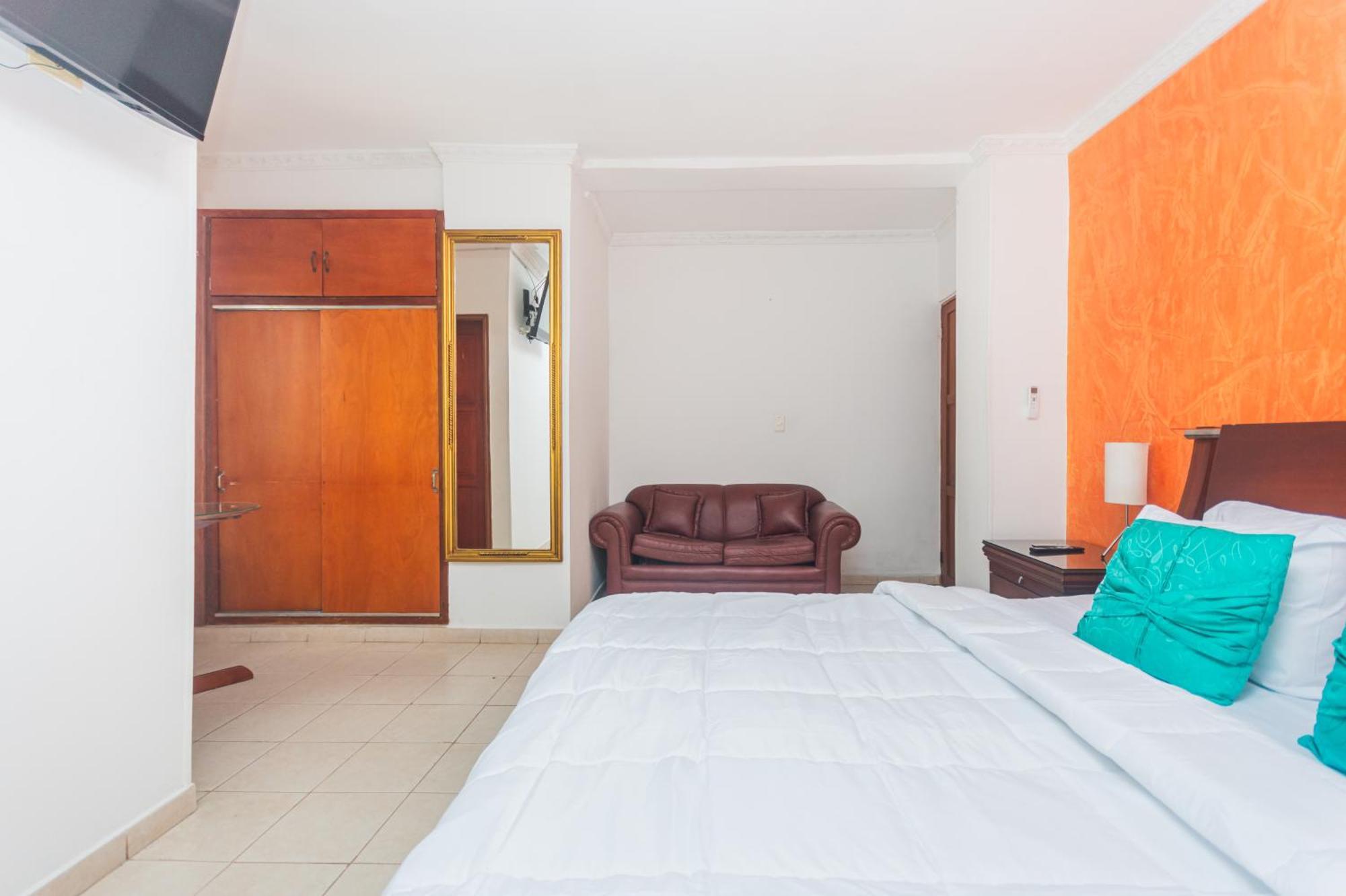 Hotel Baluarte Coast Kartagena Zewnętrze zdjęcie