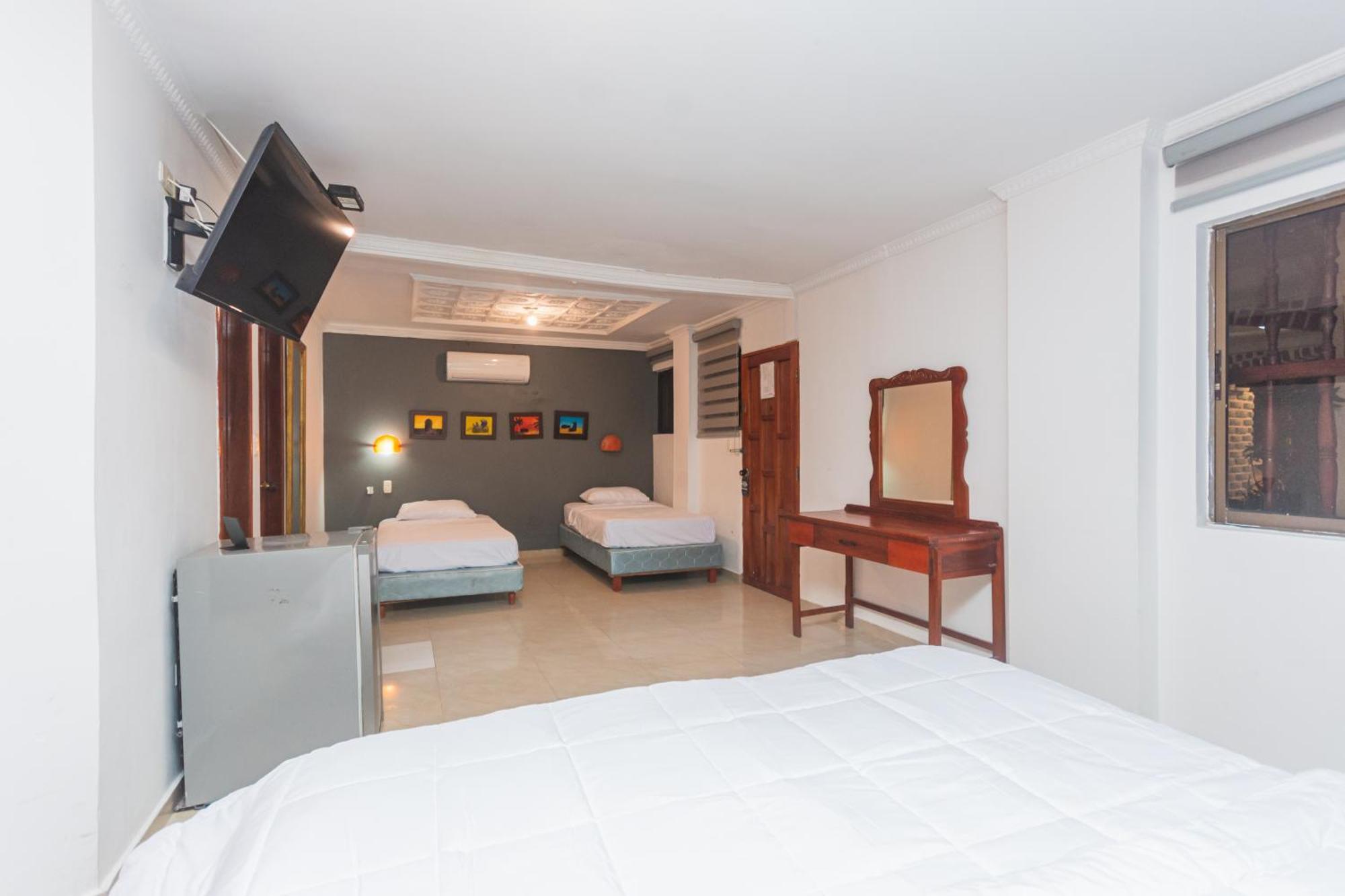 Hotel Baluarte Coast Kartagena Zewnętrze zdjęcie