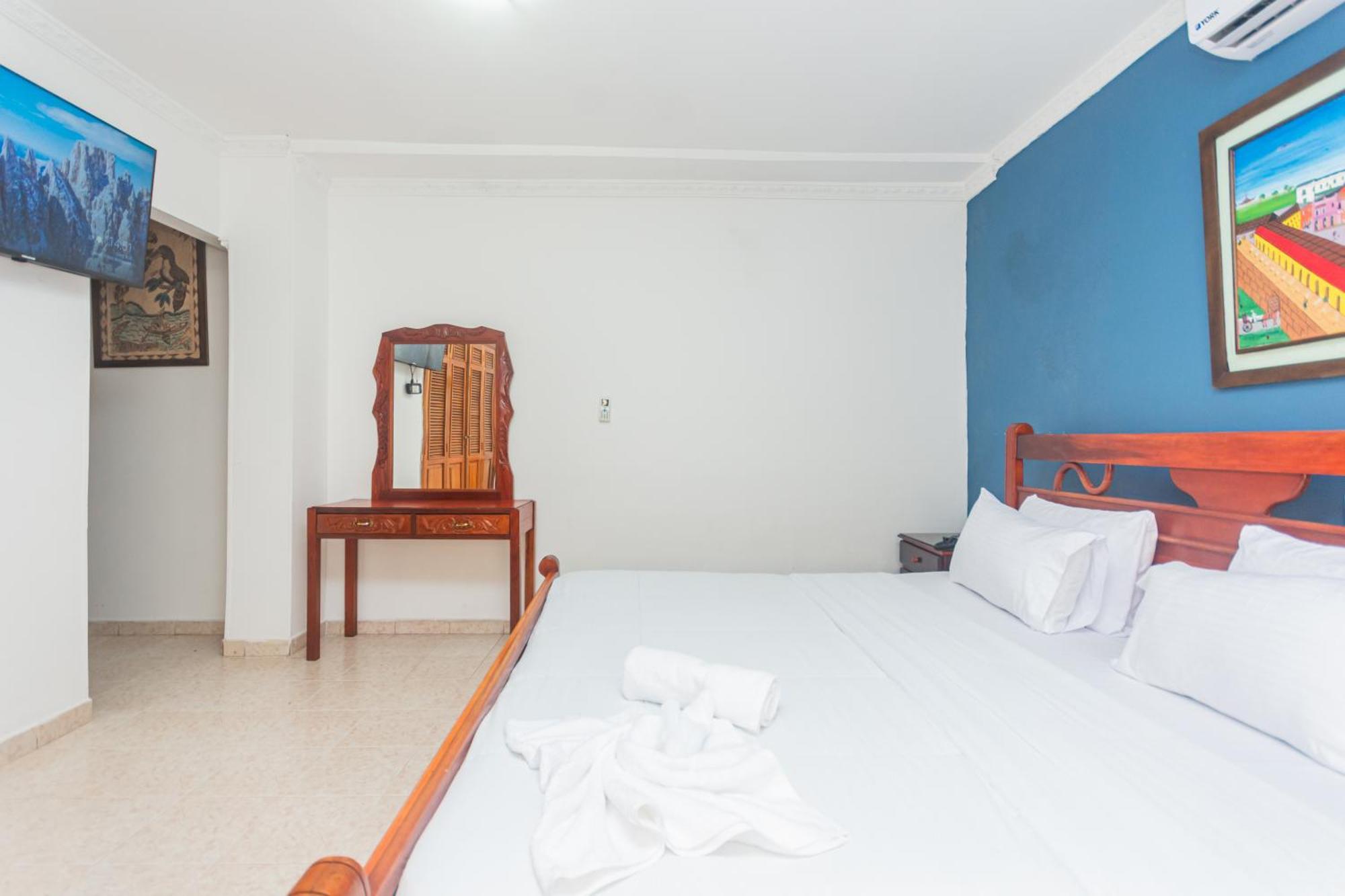 Hotel Baluarte Coast Kartagena Zewnętrze zdjęcie