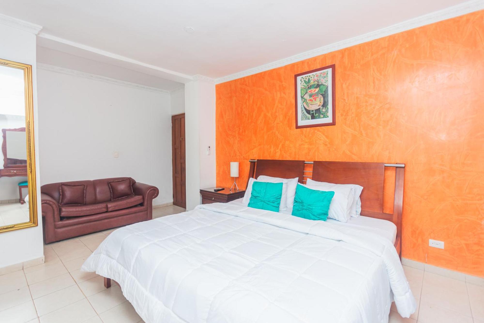 Hotel Baluarte Coast Kartagena Zewnętrze zdjęcie