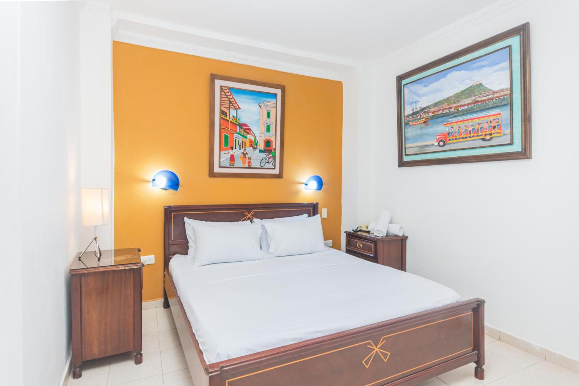 Hotel Baluarte Coast Kartagena Zewnętrze zdjęcie