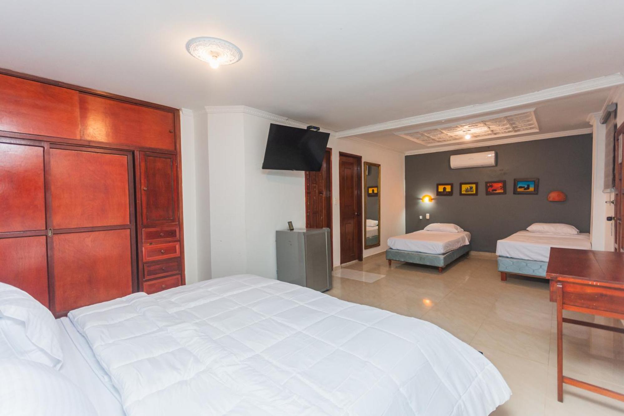 Hotel Baluarte Coast Kartagena Zewnętrze zdjęcie