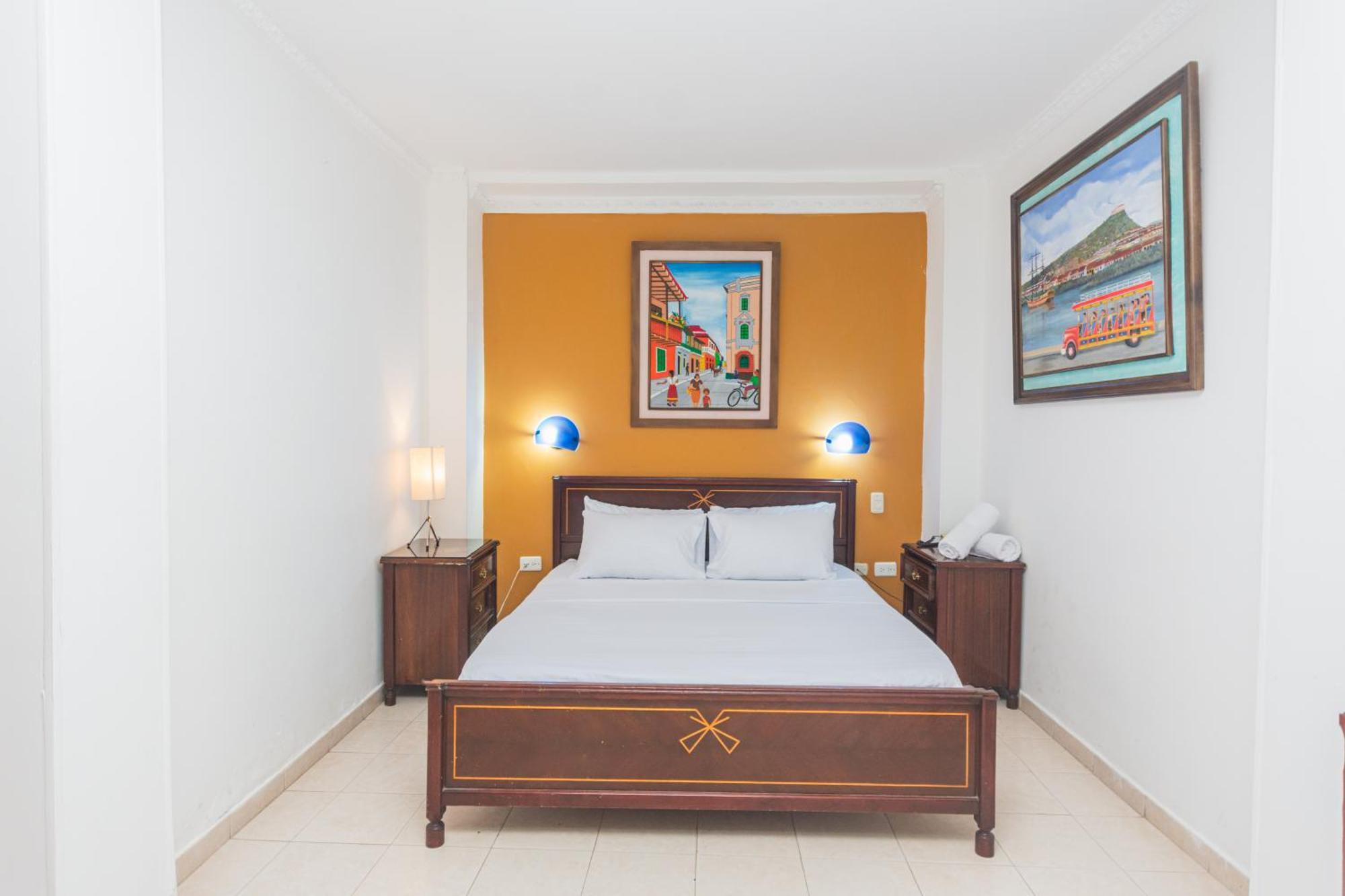 Hotel Baluarte Coast Kartagena Zewnętrze zdjęcie