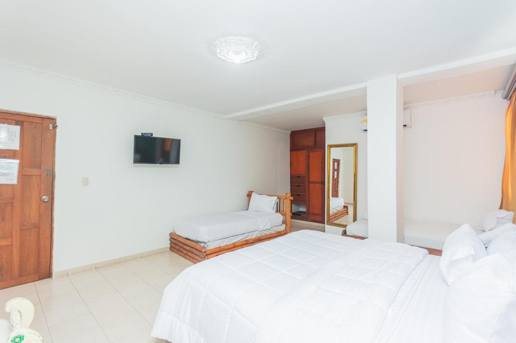 Hotel Baluarte Coast Kartagena Zewnętrze zdjęcie