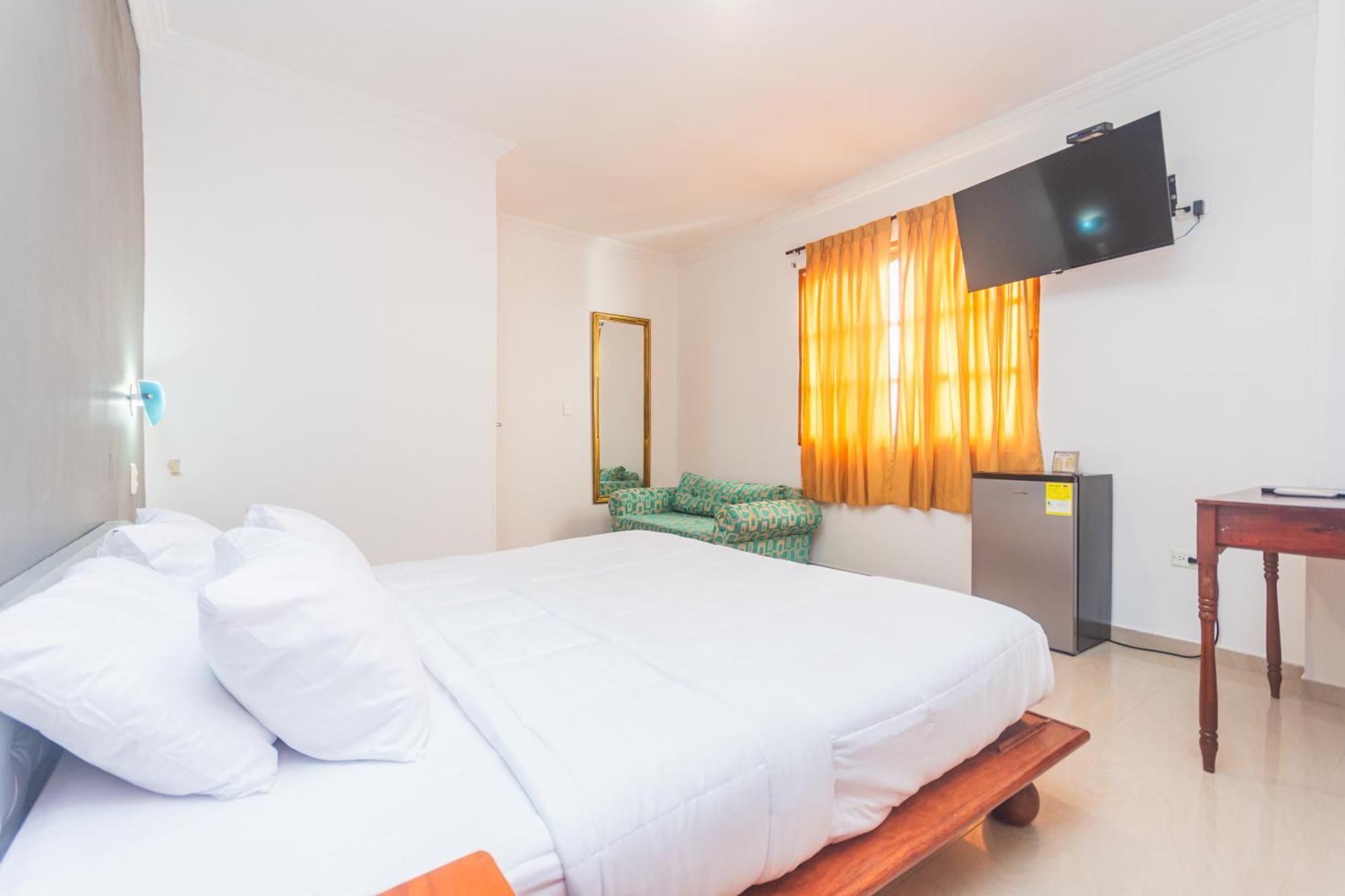 Hotel Baluarte Coast Kartagena Zewnętrze zdjęcie