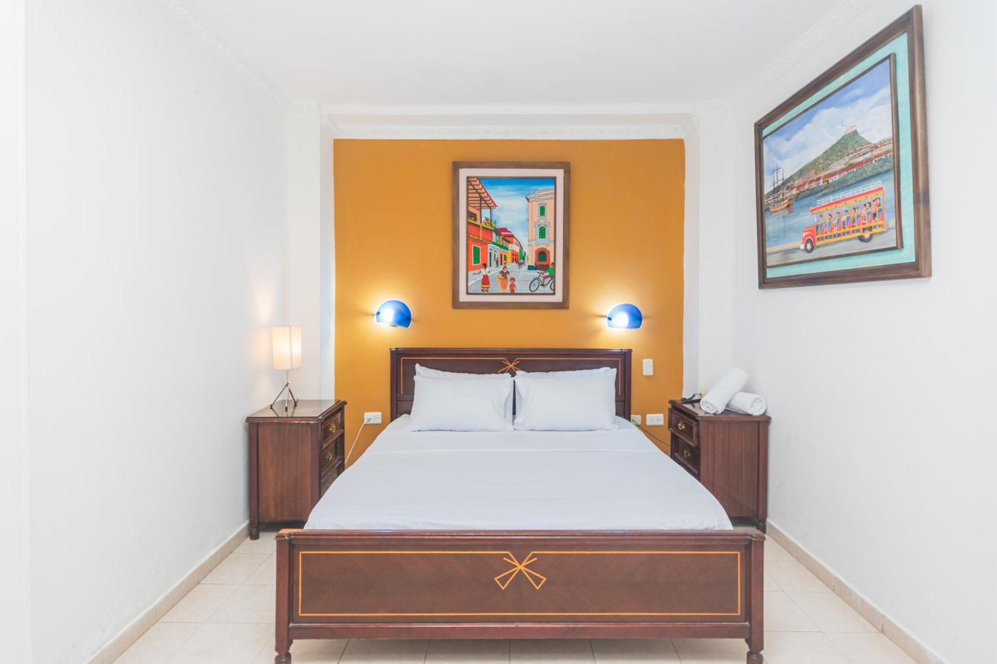 Hotel Baluarte Coast Kartagena Zewnętrze zdjęcie